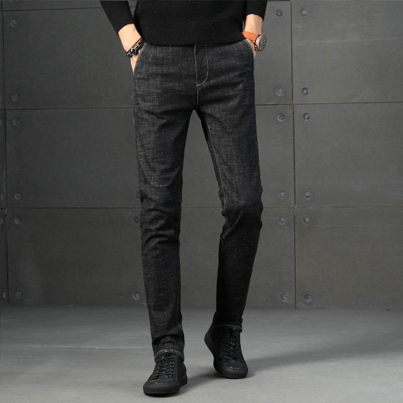 Men's stretch jeans - Mubimart