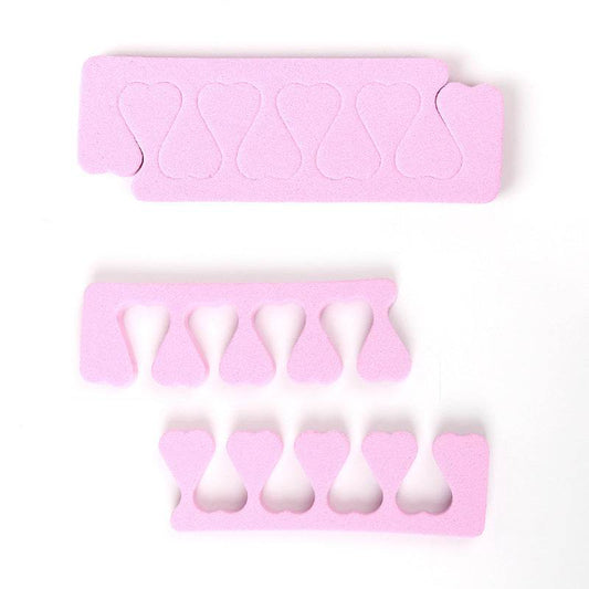 Rigid Sponge Toe Separator - Mubimart
