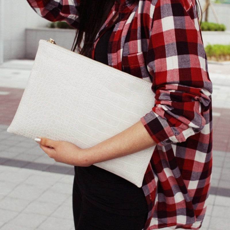 Clutch bag envelope bag clutch bag - Mubimart