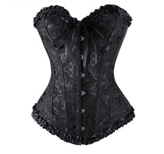 Steampunk Corset - Mubimart - Corset 