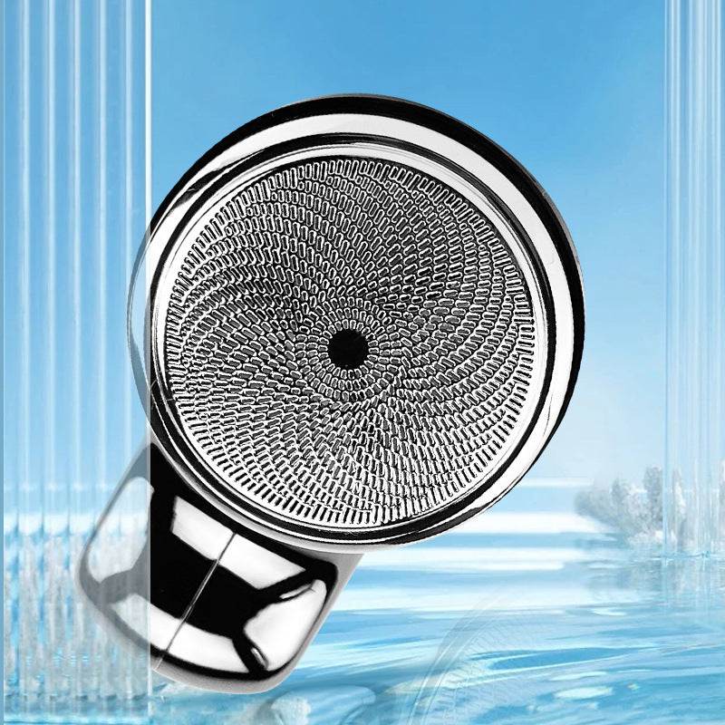 USB Charging Shaver Waterproof Men Travel - Mubimart