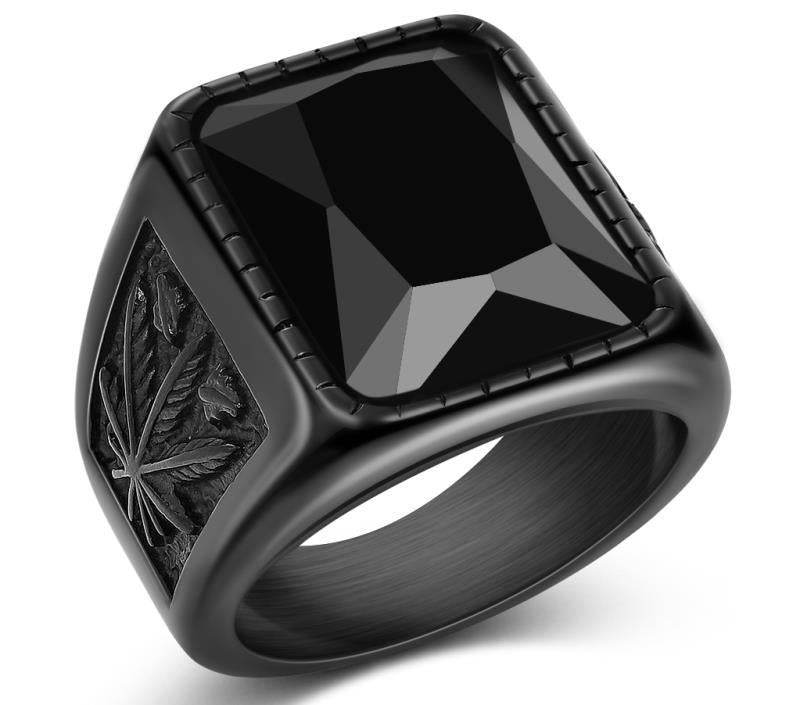 Osmo Gold Ring - Mubimart