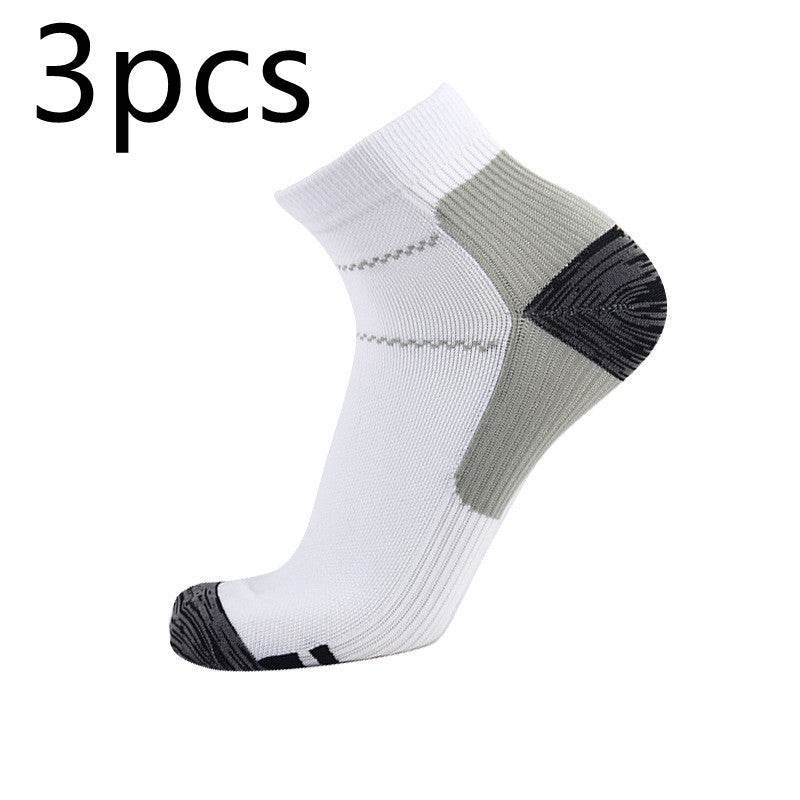 Ankle Guard Compression Amazon Men's And Women's Socks - Mubimart