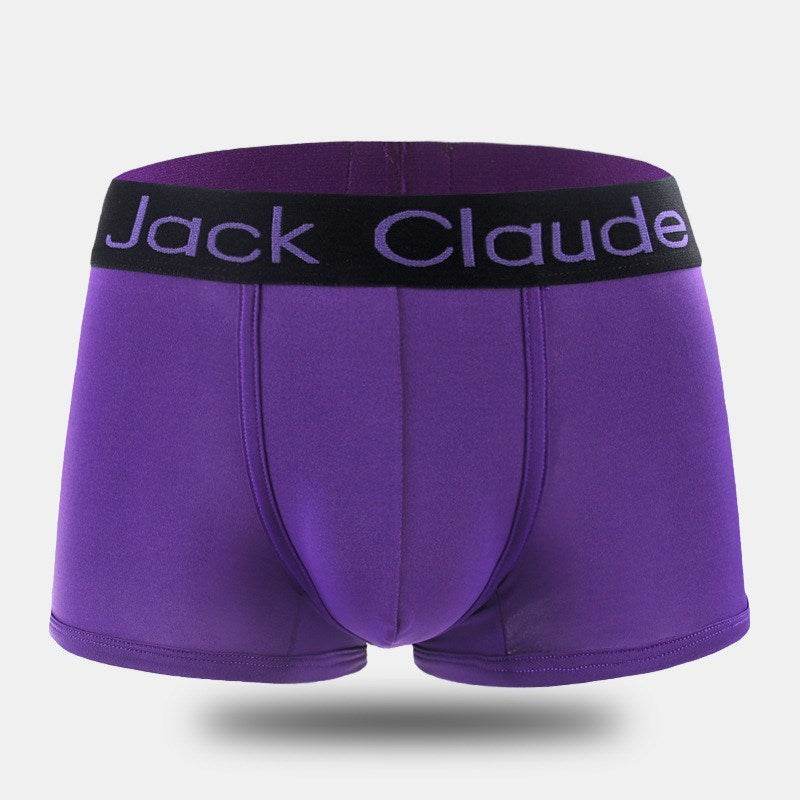 Men's fiber boxer briefs - Mubimart
