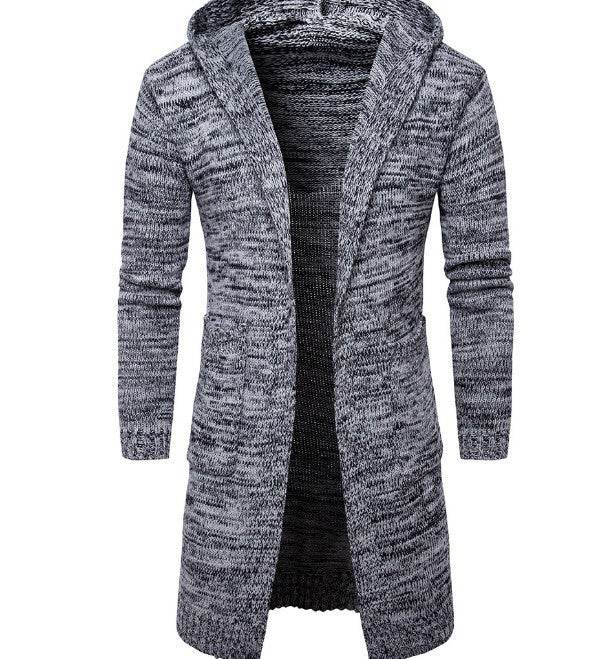 New Fashion Mens Cardigan Sweaters - Mubimart