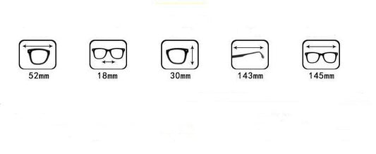 Retro sunglasses cat eye sunglasses ladies glasses - Mubimart