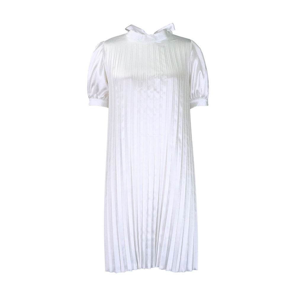 Plus Size Ladies Fashion Loose Casual Dress - Mubimart