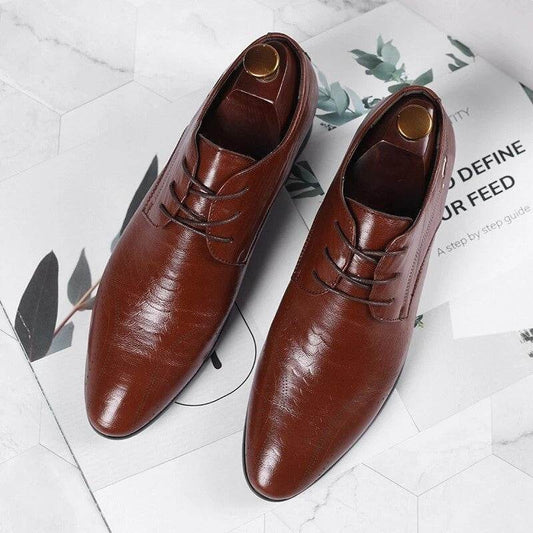 Business dress shoes - Mubimart