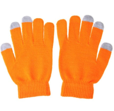 Touchscreen-Handschuhe, warme Touchscreen-Handschuhe aus Strickwolle, Winter-Touch-Handschuhe