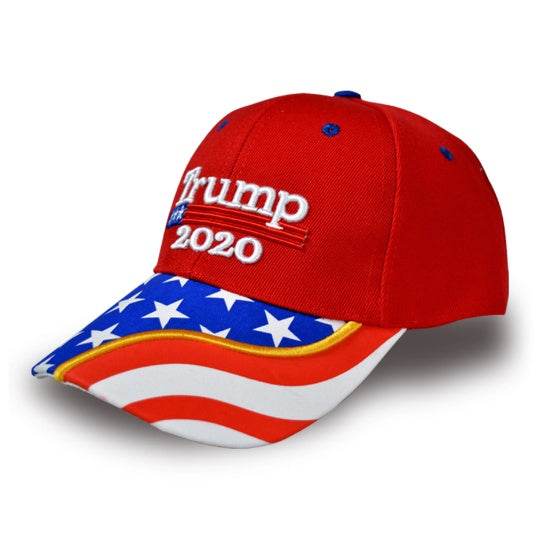 Baseball cap embroidered hat - Mubimart
