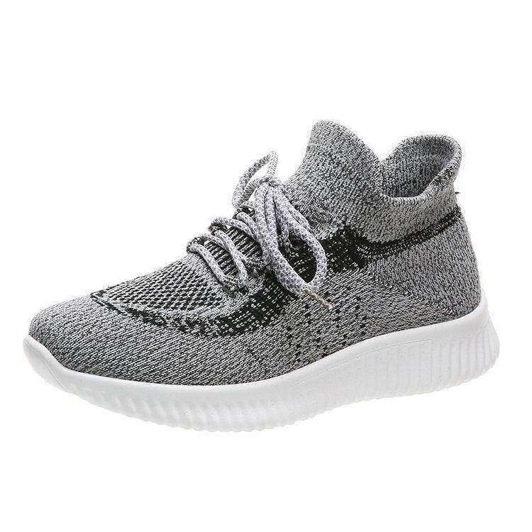 Breathable casual sports shoes women - Mubimart