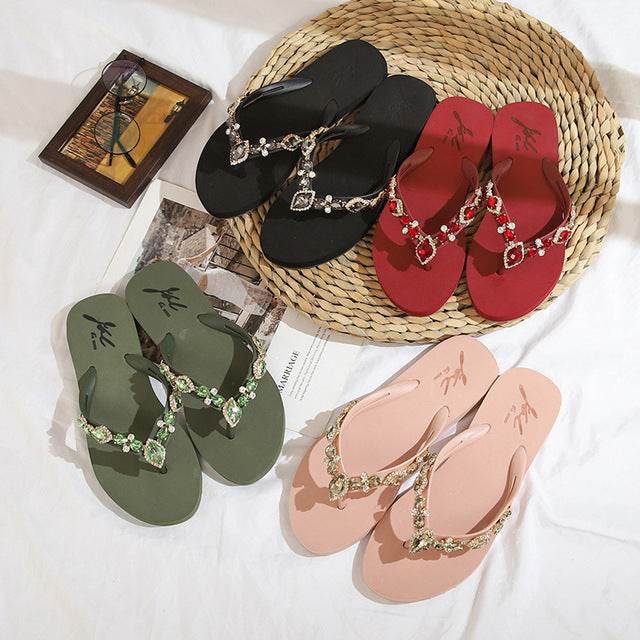 Flip-flops Women - Mubimart