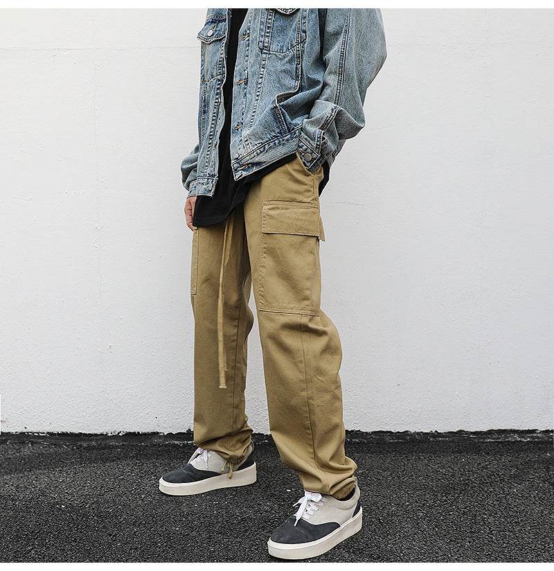 Lax Cargo Pants - Mubimart