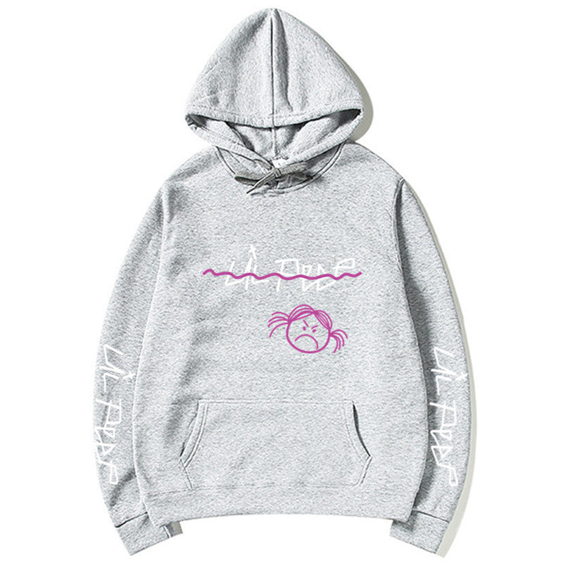 Lil Peep Hoodies - Mubimart -  