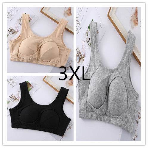 Sports shockproof ladies bra - Mubimart