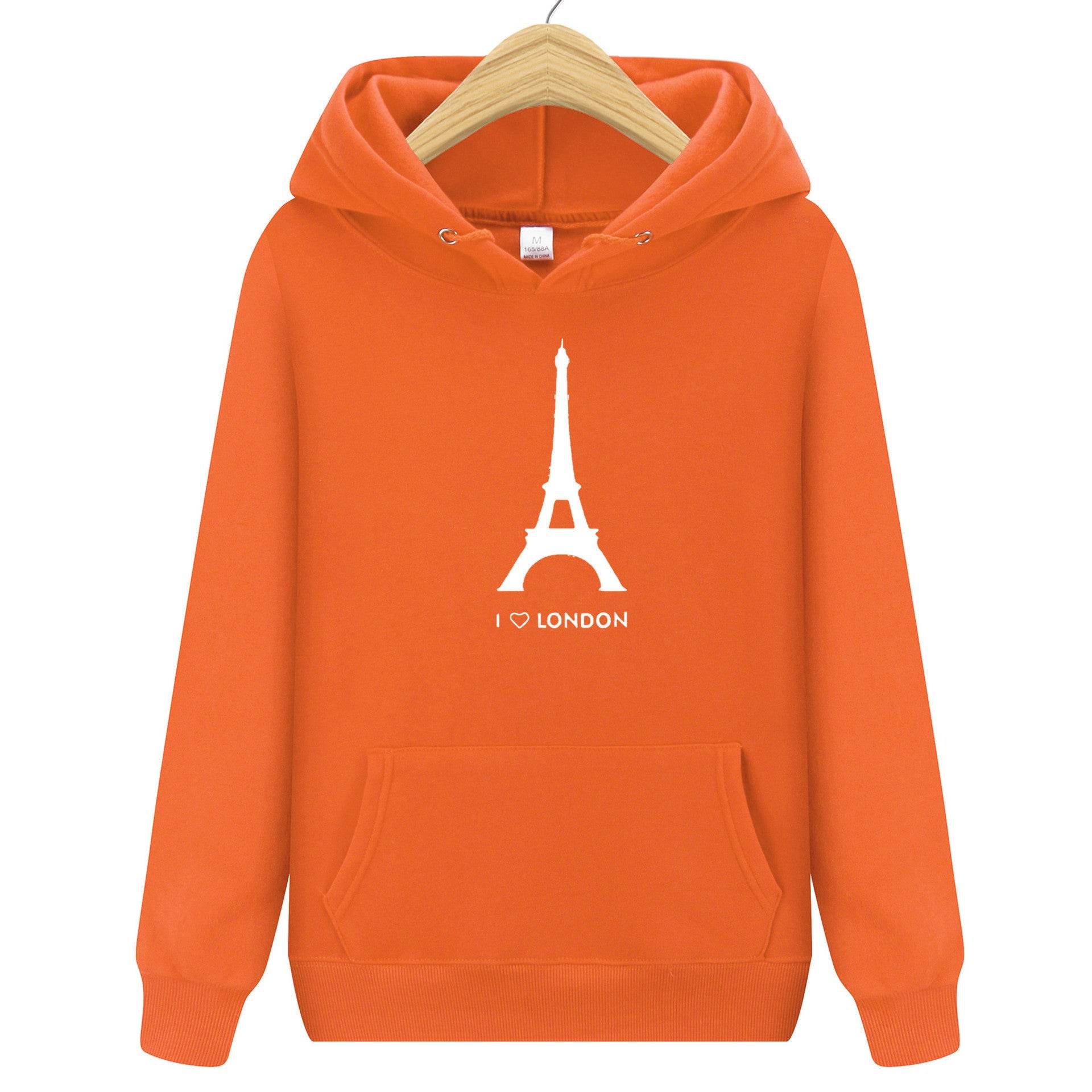 New Quality Brand Men and women Hoodie Autumn Male Hip Hop Streetwear Men Pullover Sweatshirts Hoodies Mens Fashion Hoodie - Mubimart