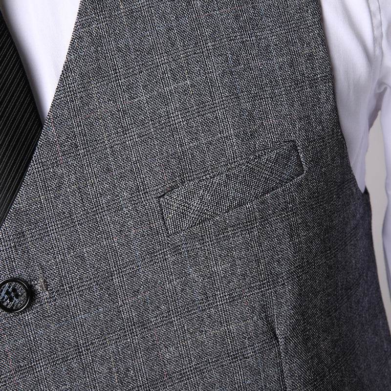 Three-piece suit for men - Mubimart