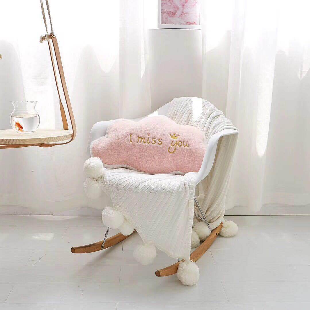 Home crown lumbar pillow cushion - Mubimart