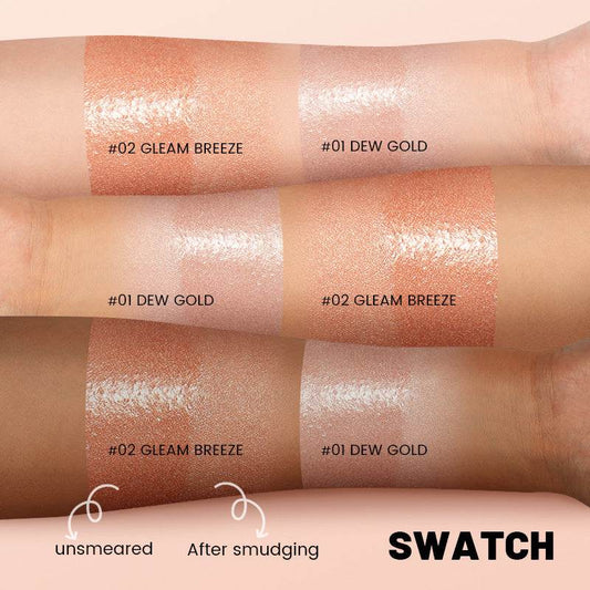 Full-Service Fluid Face Lift Cream Eye Shadow Brightening - Mubimart