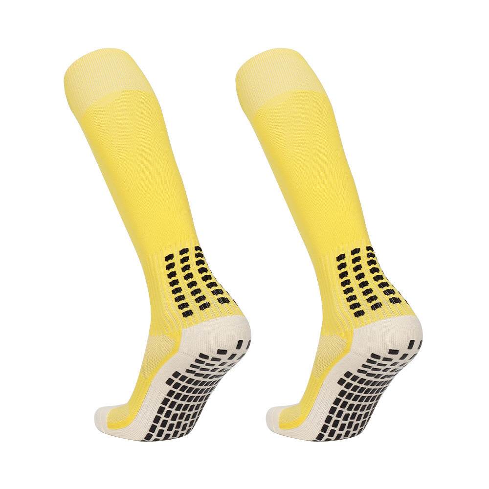 Non-slip Middle Cylinder Dispensing Thickening Sweat-absorbing Wear-resistant Towel Bottom Athletic Socks - Mubimart