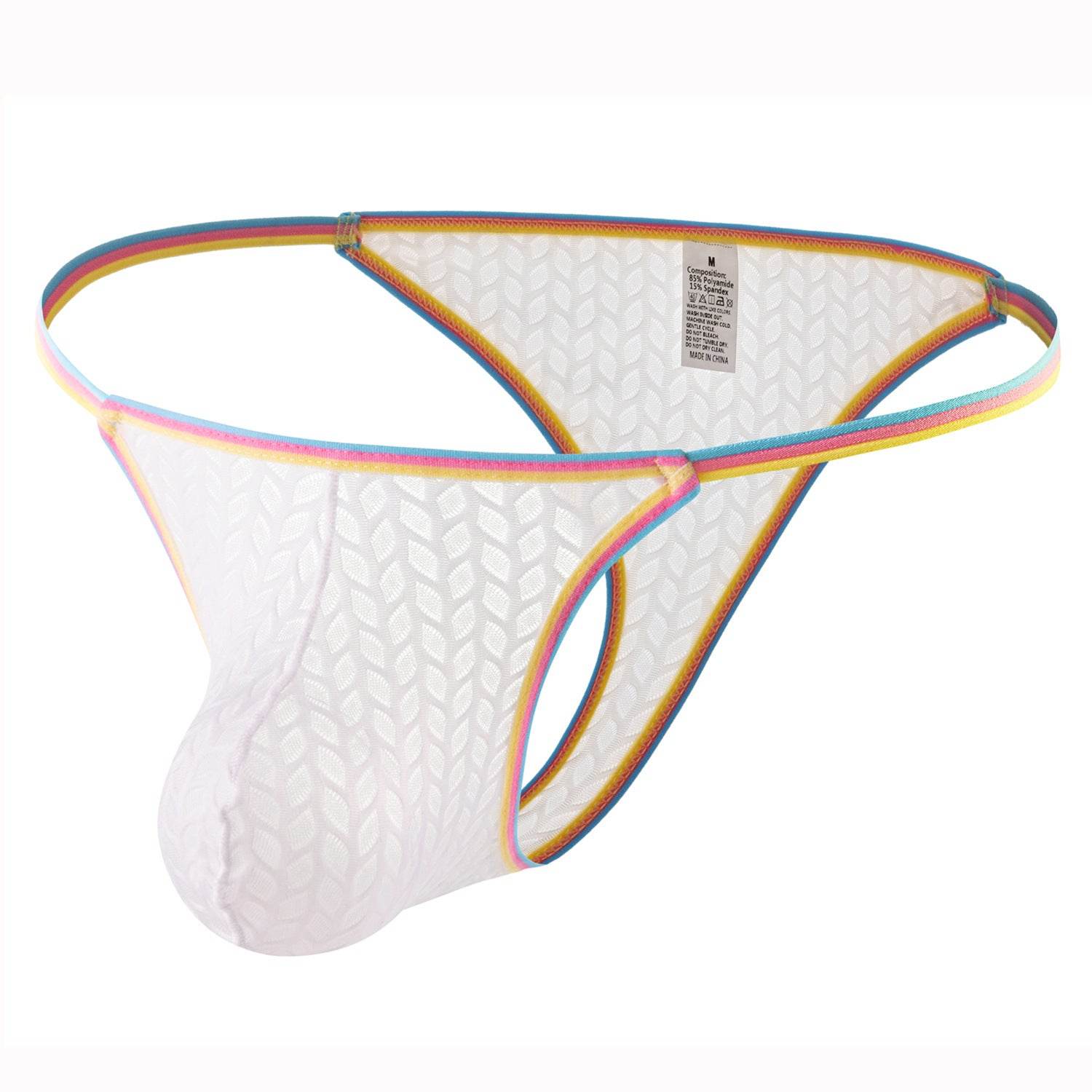 Fashion Three-dimensional And Breathable Underwear Men - Mubimart