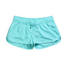 Outdoor Exercise Workout Quick-drying Beach Women's Shorts