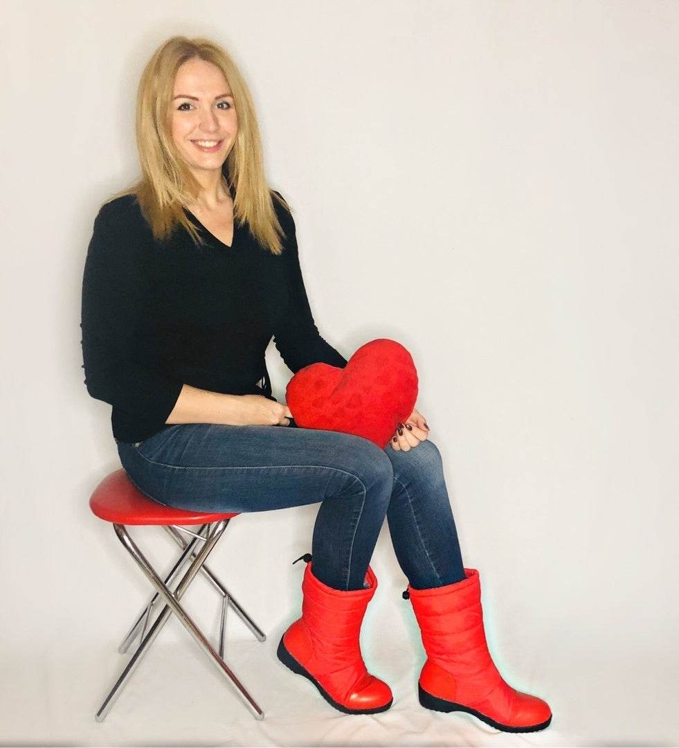 Tube snow boots - Mubimart