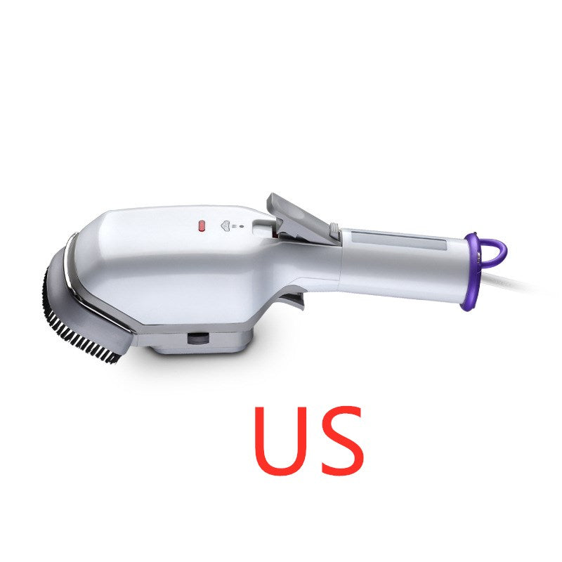 650W mini steam brush electric iron - Mubimart -  