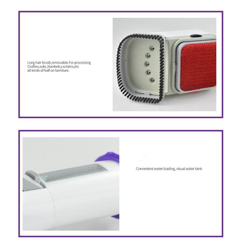 650W mini steam brush electric iron - Mubimart