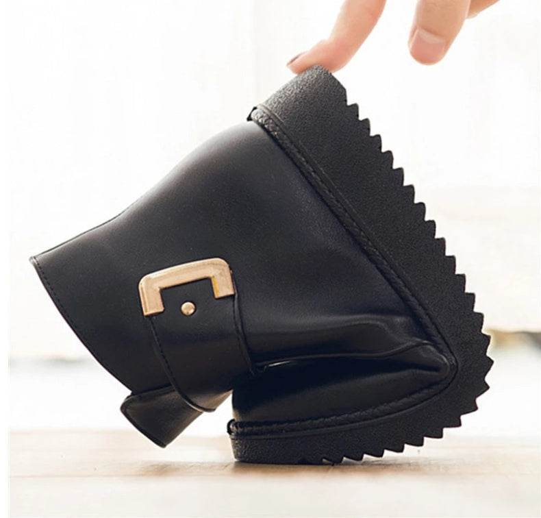 Booties - Mubimart
