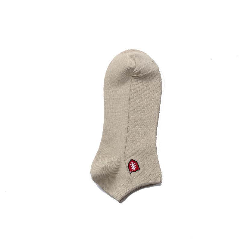 Low Cut Socks Socks Men Wholesale - Mubimart