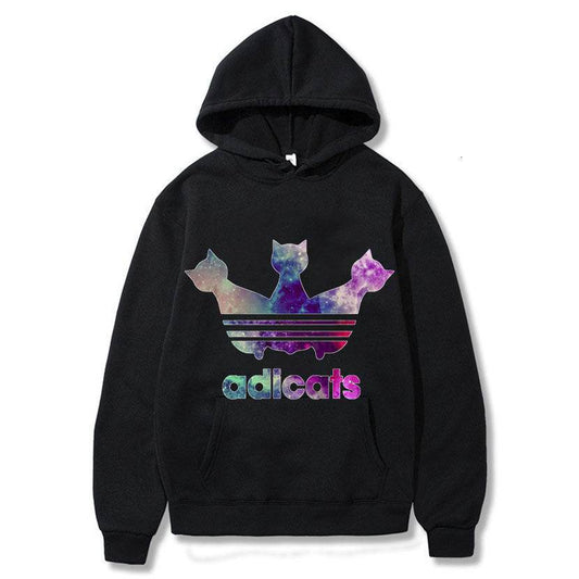 Lovers shirt hooded jacket top - Mubimart