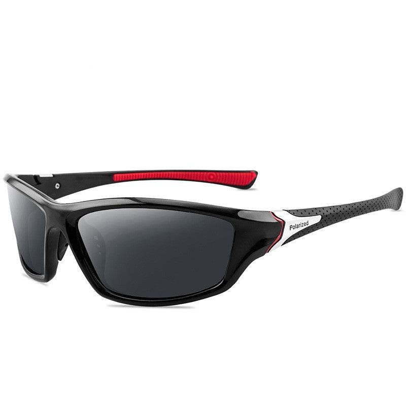 Polarized night vision sunglasses - Mubimart
