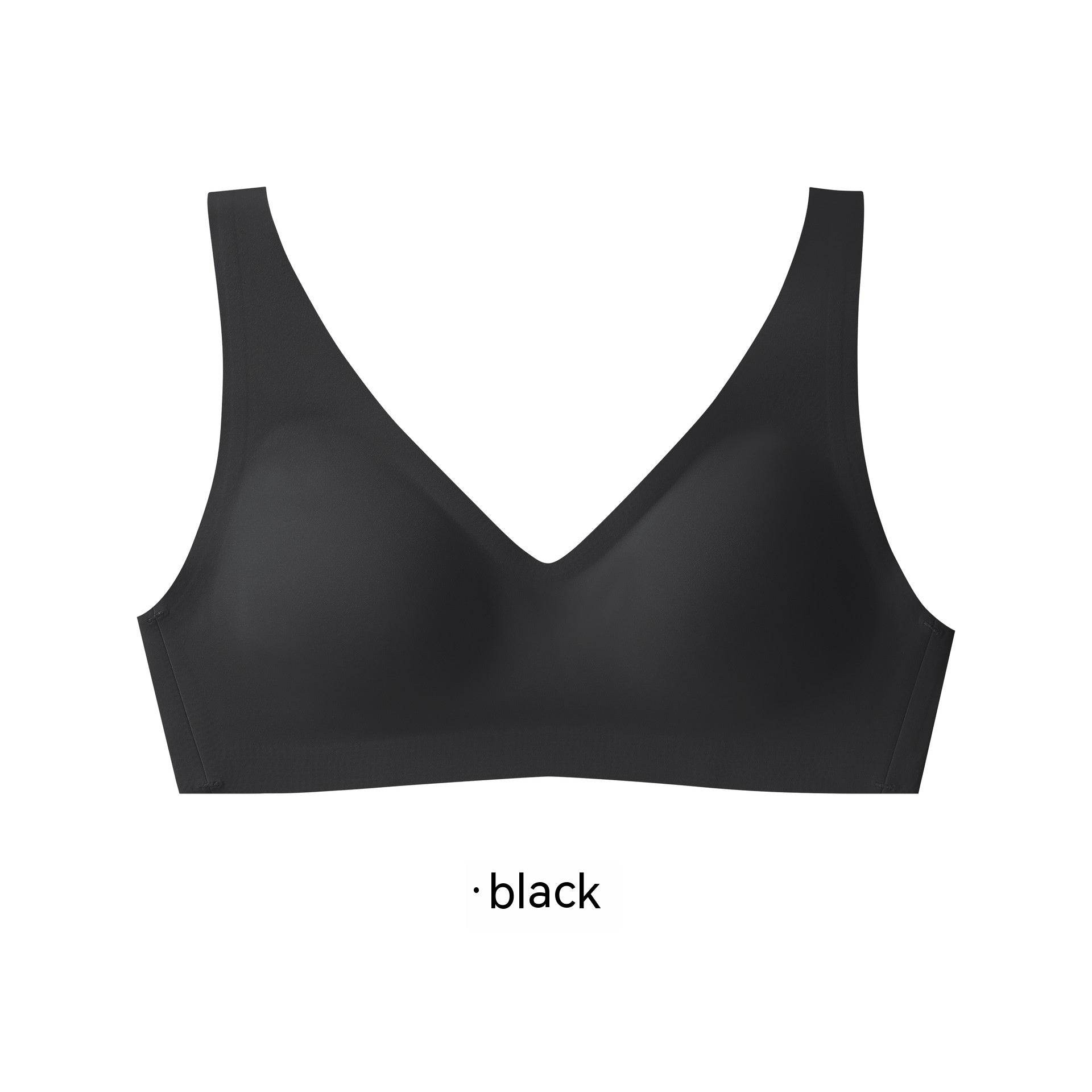 Women's Fashion Vest Push Up Bra - Mubimart