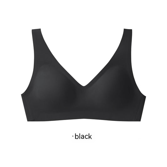 Women's Fashion Vest Push Up Bra - Mubimart