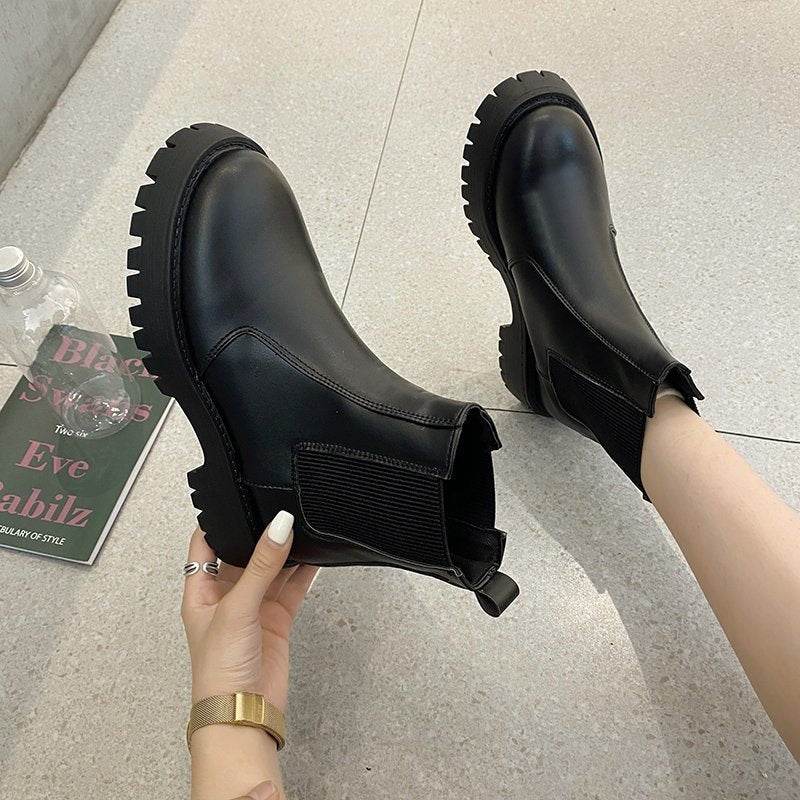 Martin boot lady - Mubimart