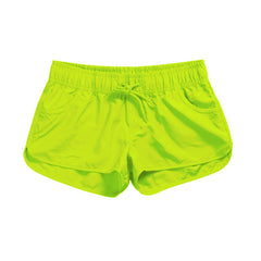 Outdoor Exercise Workout Quick-drying Beach Women's Shorts