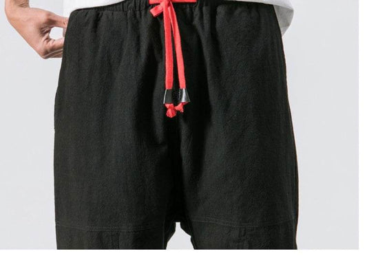 New Men's Short Pants Workout Shorts Male Summer Trousers - Mubimart