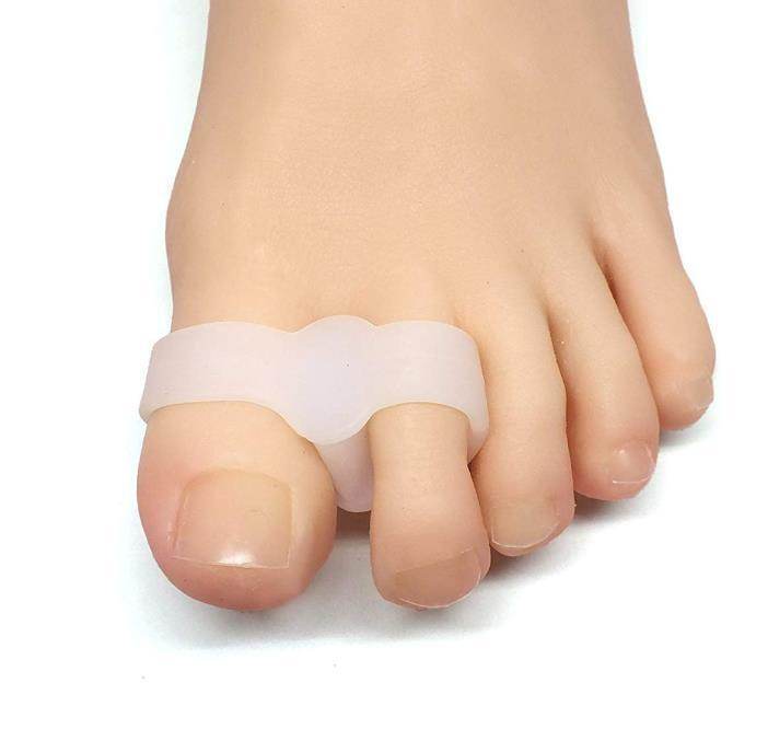 Big 8-word Thumb Toe Separator - Mubimart