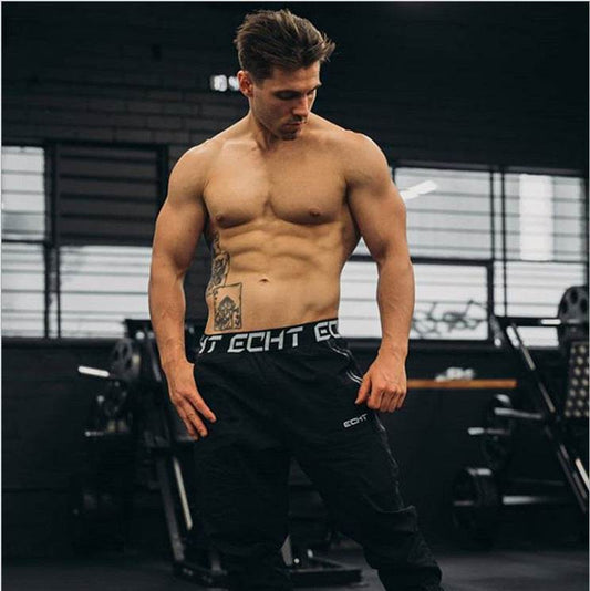 Fitness sweatpants - Mubimart