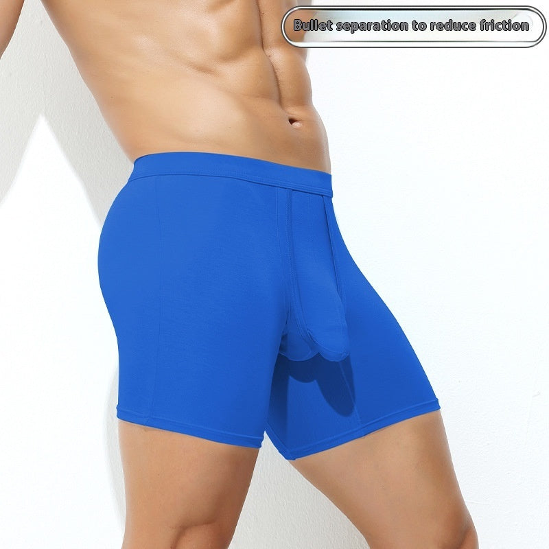 Men's Underwear Summer Breathable Comfortable Boxers