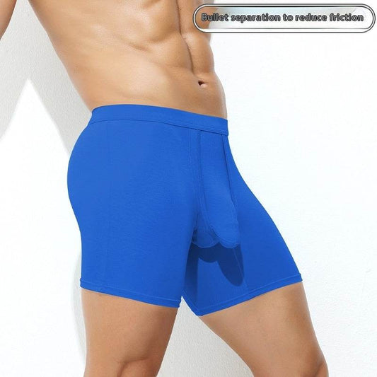 Men's Underwear Summer Breathable Comfortable Boxers - Mubimart