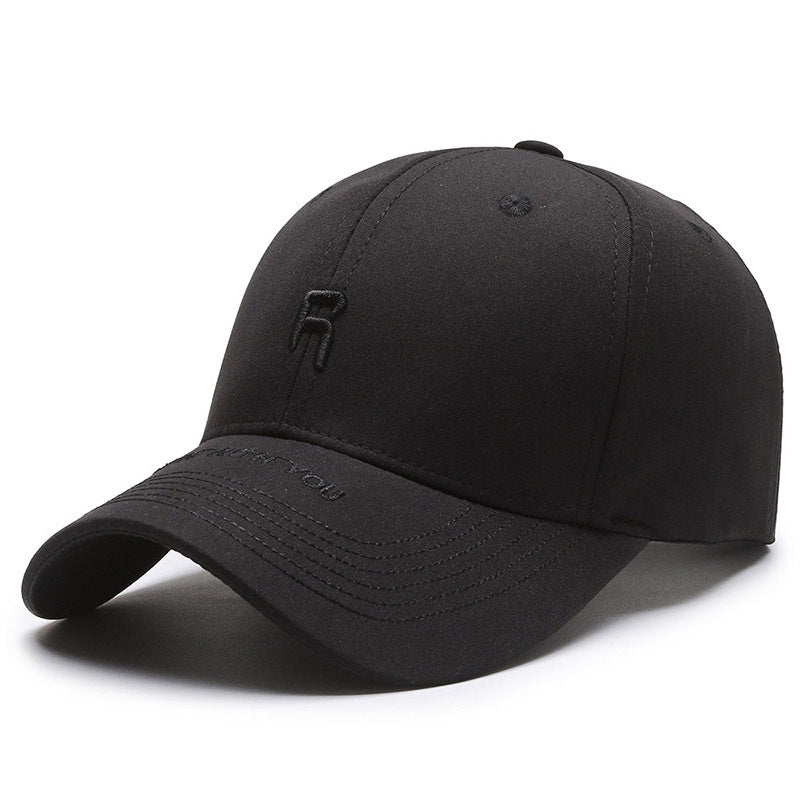 Hut Herren Sommer Baseball Cap koreanische Mode Schirmmütze