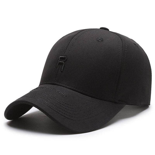 Hat Men's Summer Baseball Cap Korean Fashion Peaked Cap - Mubimart