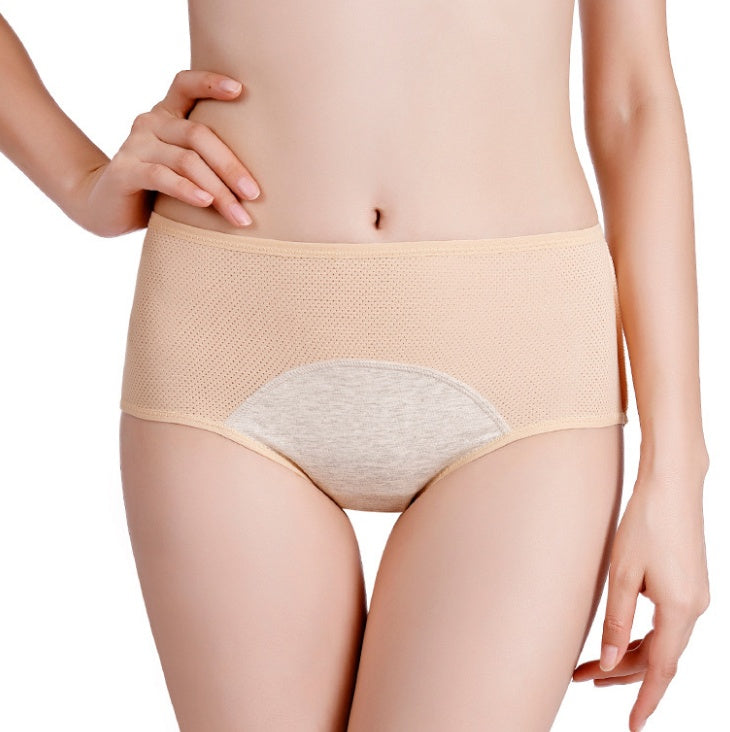 5PCS Menstrual Underwear Women Leak Proof Panties - Mubimart -  