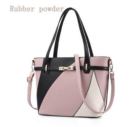 Women Shoulder Bags Fashion Famous Brand Women Handbag Luxury Handbags Crossbody Bag Large Capacity - Mubimart