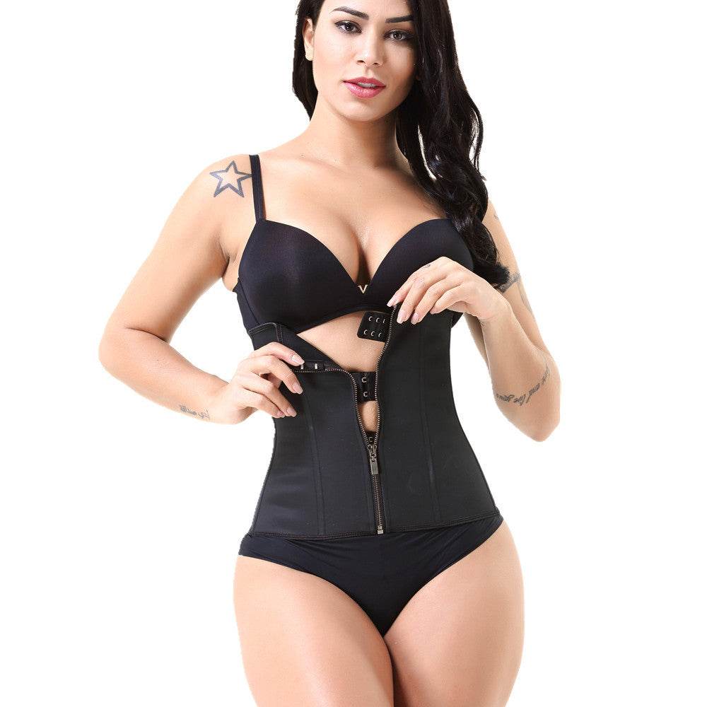 Latex corset - Mubimart