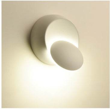 Moon bedside lamp - Mubimart