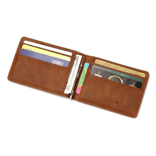 PU card holder - Mubimart