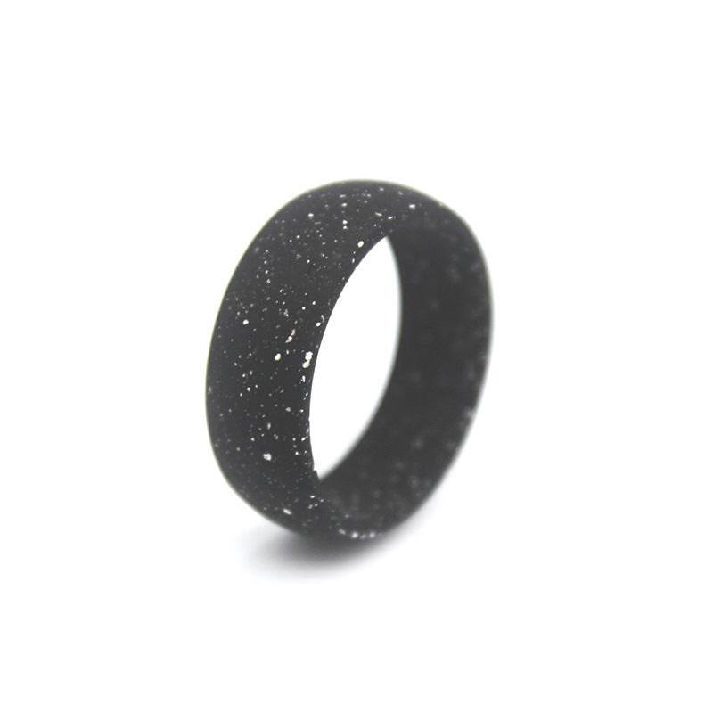 Personalized silicone ring - Mubimart